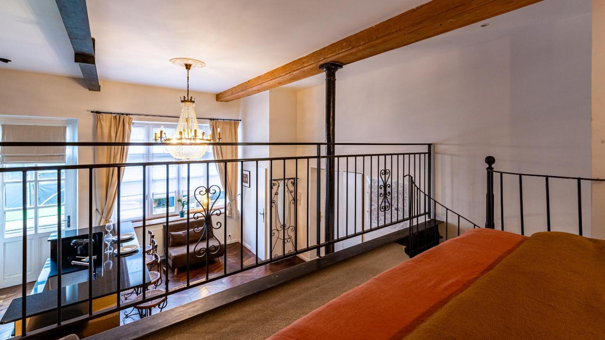 Le Chouette Loft Apartment Dijon Exterior foto