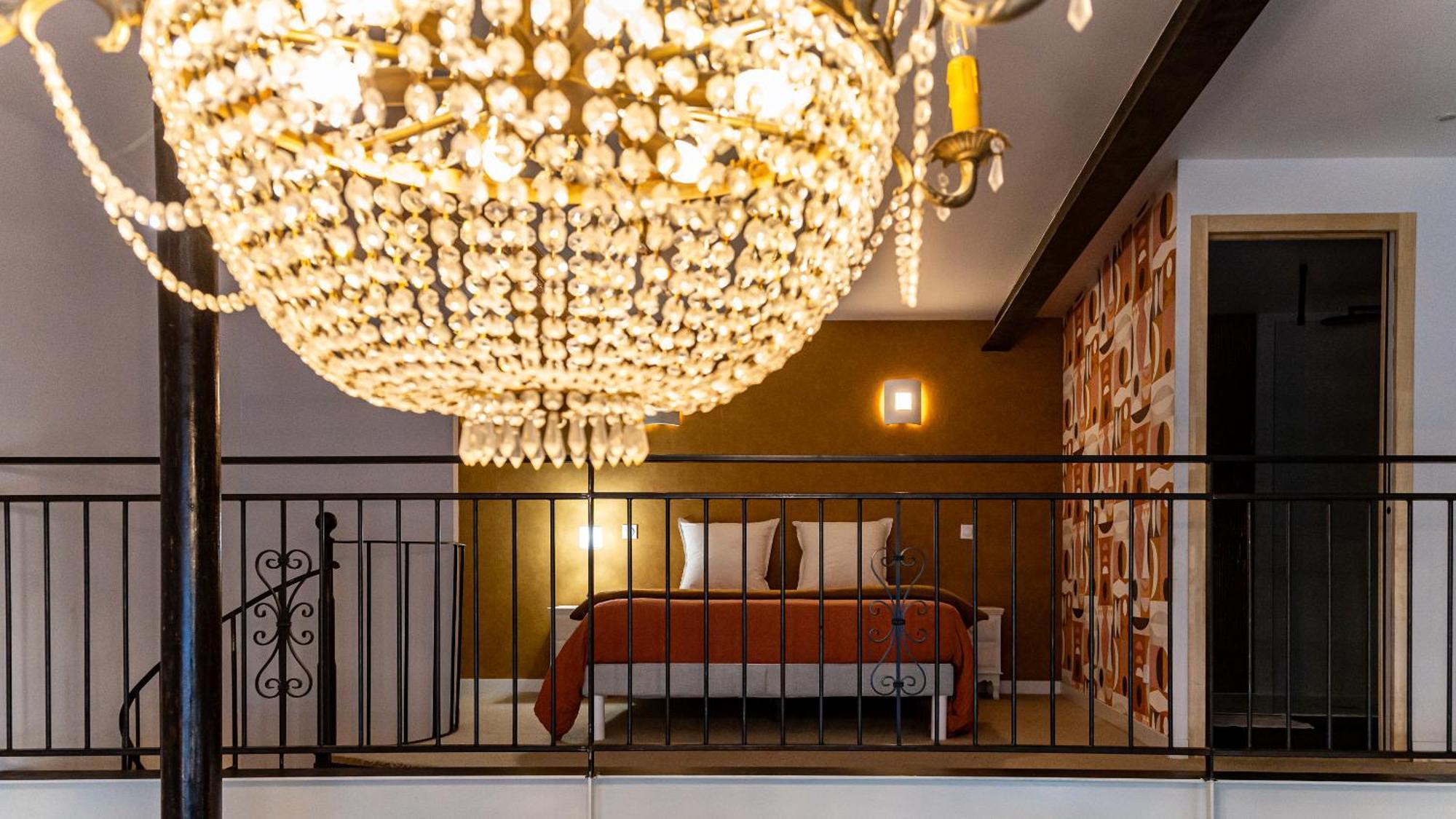 Le Chouette Loft Apartment Dijon Exterior foto